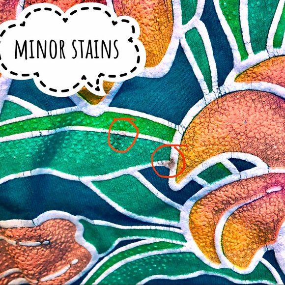 Vintage single stitch hummingbird t-shirt - Picture 7 of 8